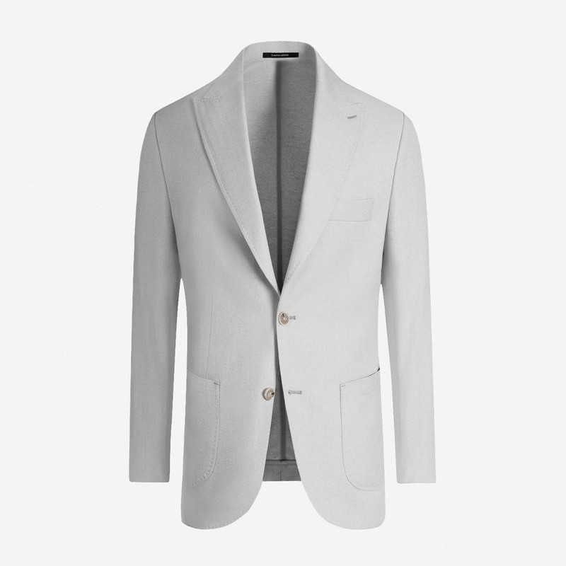 کت تک رسمی مردانه کروم مدل 2410202