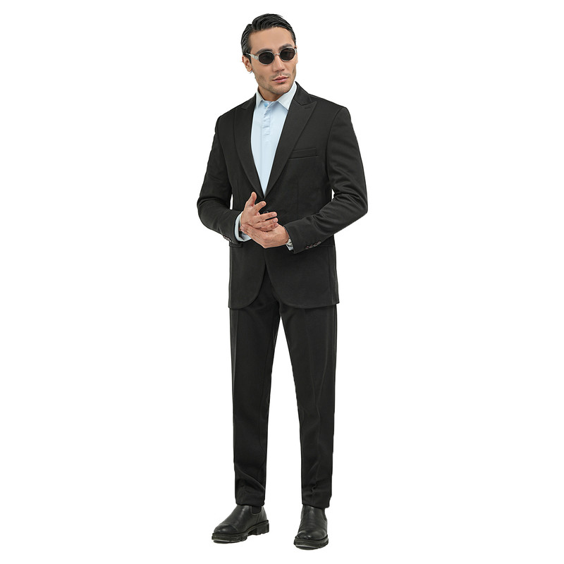 کت و شلوار مردانه مدل کاردین کش