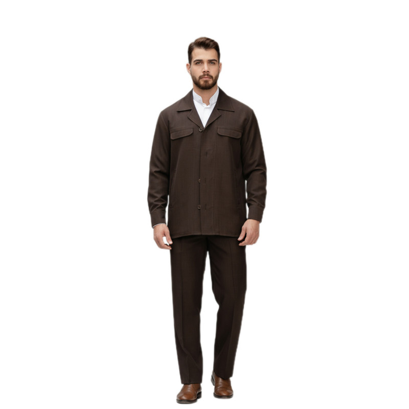 کت و شلوار مردانه مدل بهاره