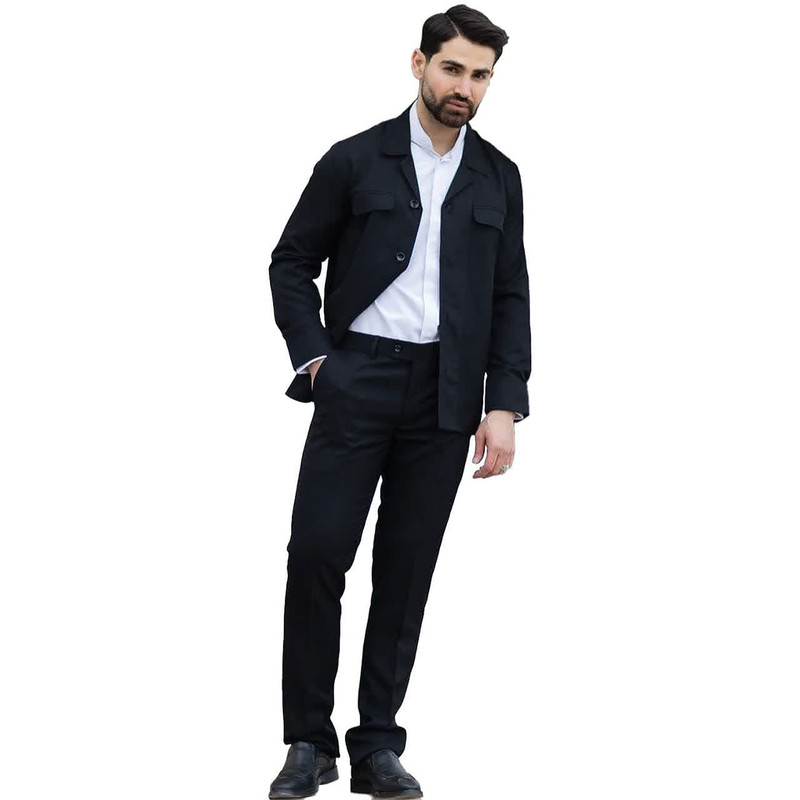 کت و شلوار مردانه مدل لبنانی