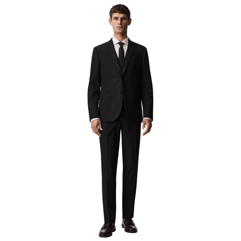 کت و شلوار مردانه مانگو مدل BK478BRA