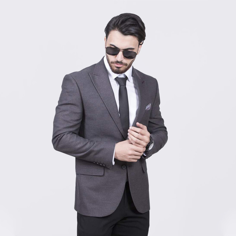 کت تک مردانه مدل 177406