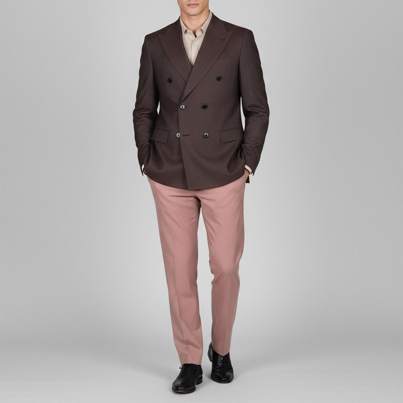 کت و شلوار مردانه برندس مدل 3981C04