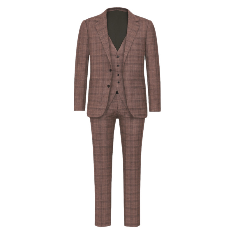 ست کت و شلوار و جلیقه مردانه کلود استایل
مدل C2029
