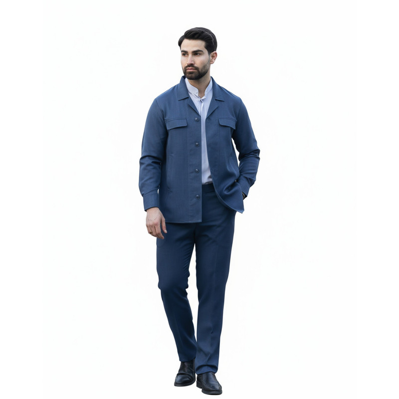 کت و شلوار مردانه مدل بهاره