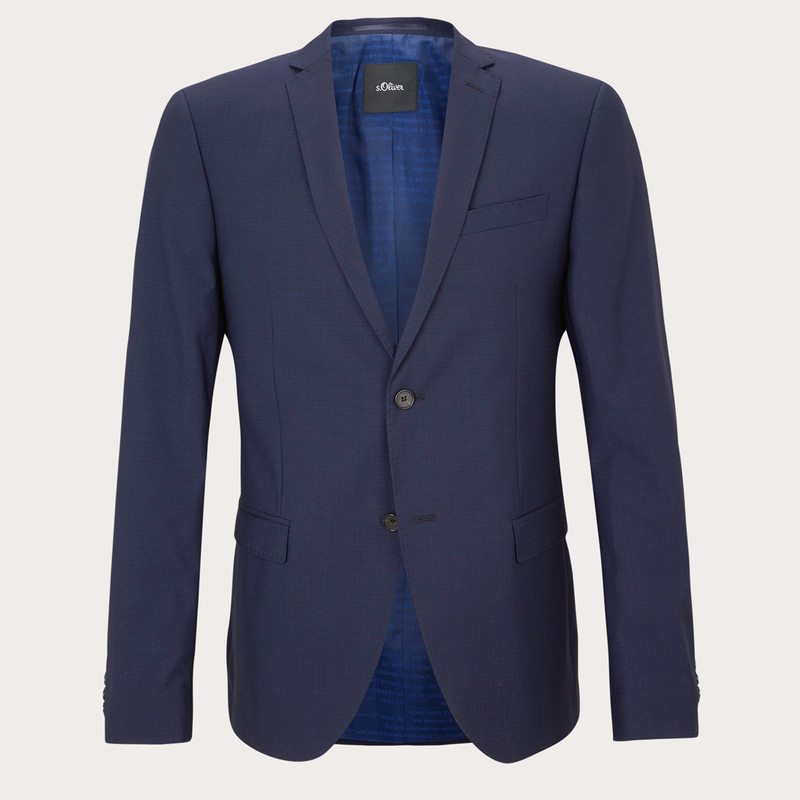 کت تک مردانه اس.اولیور مدل 02.899.54.3251