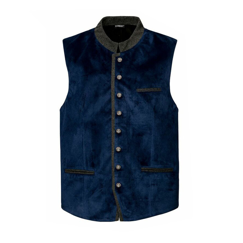 جلیقه مردانه لیورجی مدل 918as