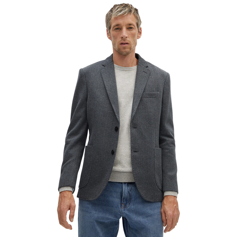 کت تک رسمی مردانه مانگو مدل GR805DON