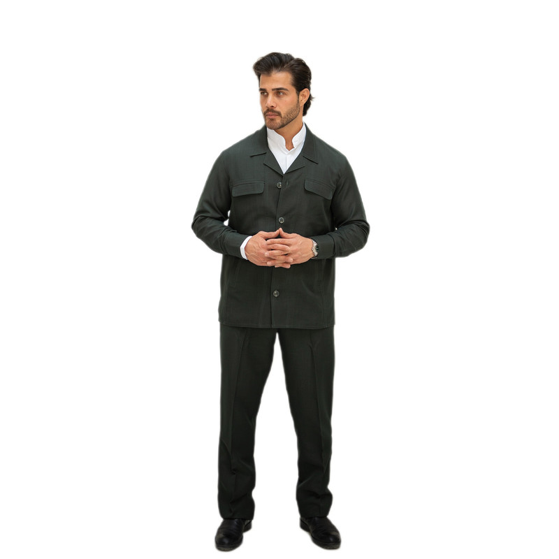 کت و شلوار مردانه مدل بهاره S 912