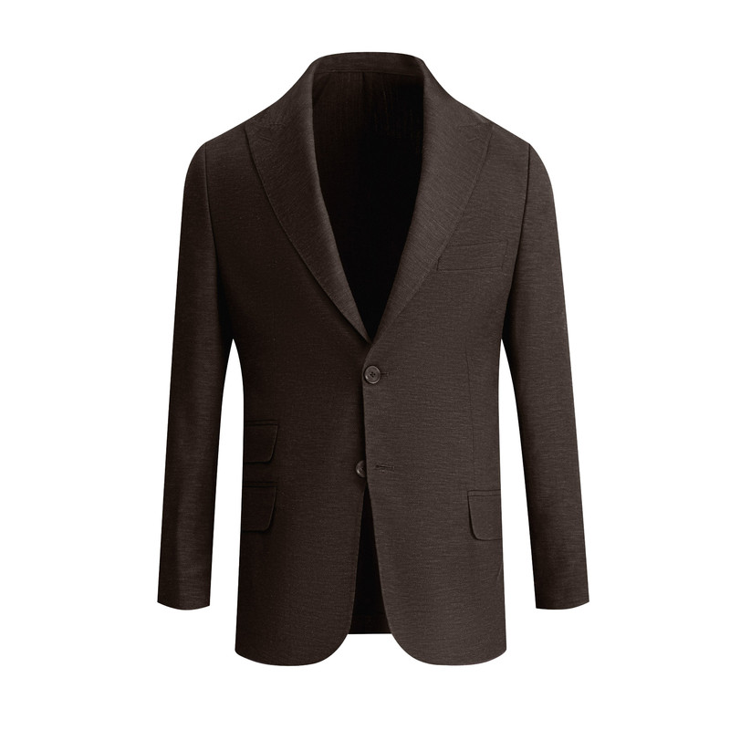 کت تک مردانه کروم مدل  Double Pocket 2510202