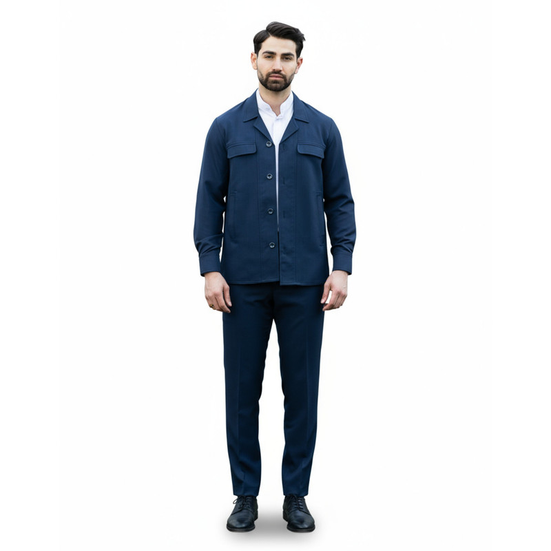 کت و شلوار مردانه مدل بهاره