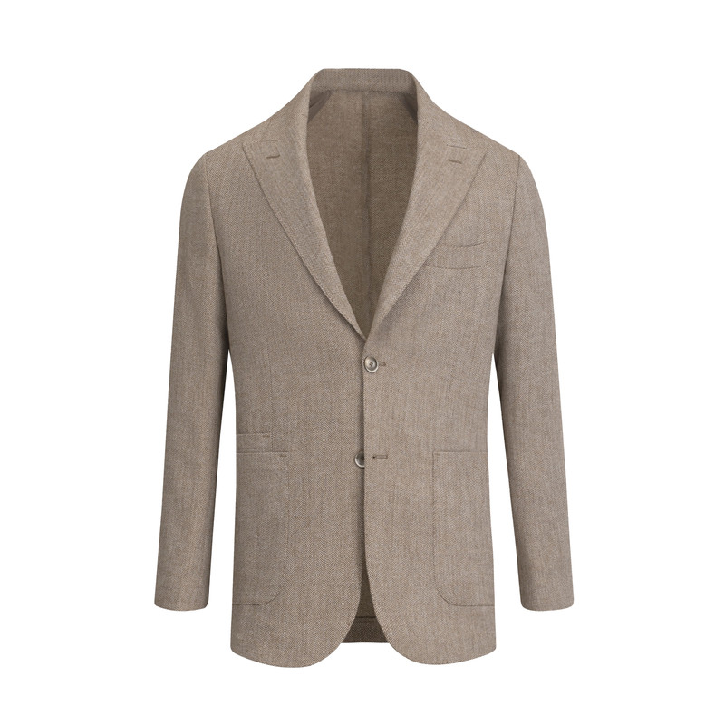 کت تک رسمی مردانه کروم مدل 2520205