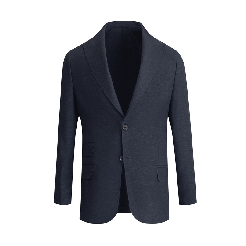 کت تک مردانه کروم مدل  Double Pocket 2510202