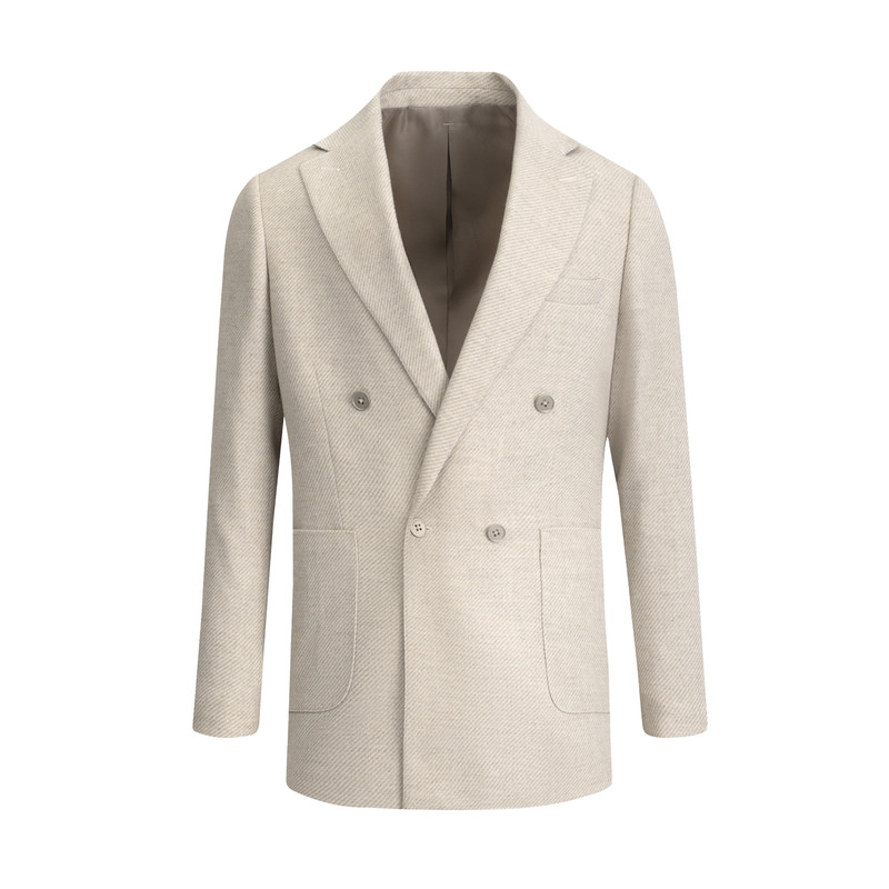 کت تک رسمی مردانه کروم مدل 2520206