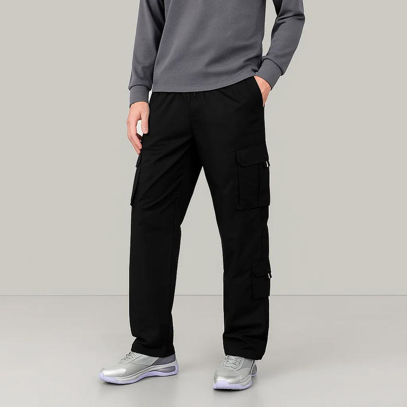 شلوار مردانه مدل کارگو 01
