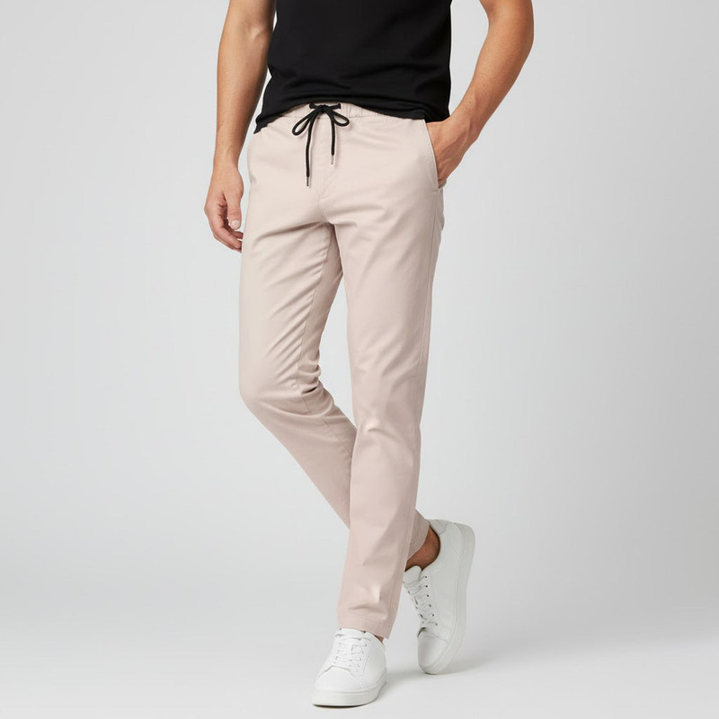 شلوار مردانه مدل اسلش مدل آریا راسته Keem