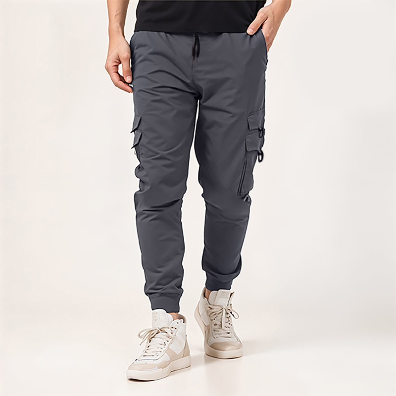 شلوار مردانه مدل اسلش چهار نقاب TOS