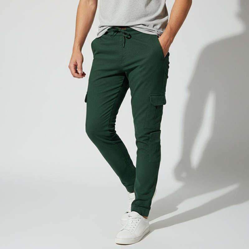 شلوار مردانه مدل اسلش شش جیب 110 SB