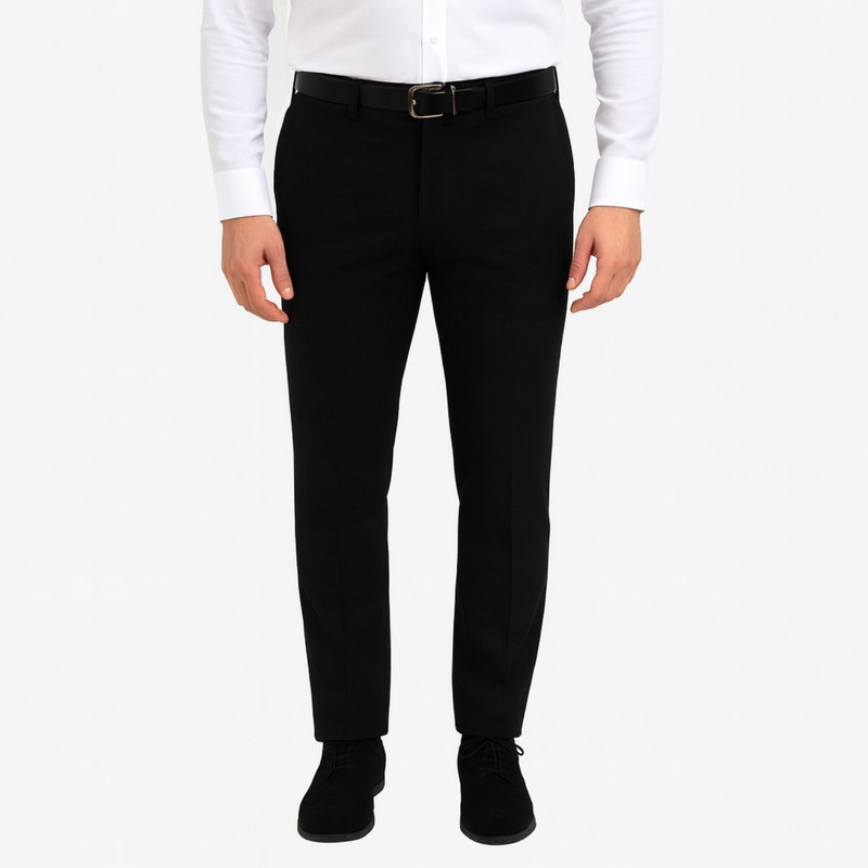 شلوار معمولی مردانه مدل کتان