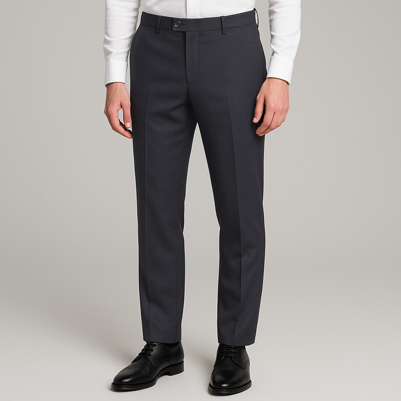 شلوار مردانه مدل پارچه ای NK-0101