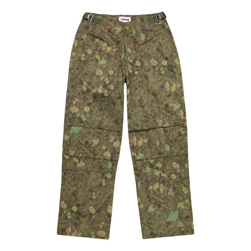 شلوار آزاد مردانه لوسیفر مدل M21441