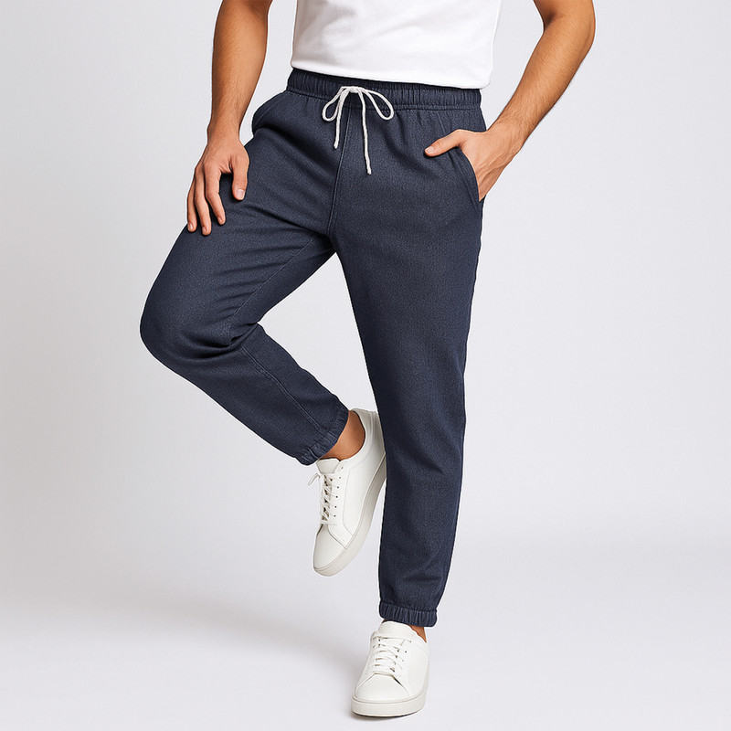 شلوار دم پا کش مردانه مدل FA_N_T4