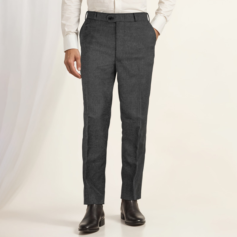 شلوار مردانه مدل پارچه ای