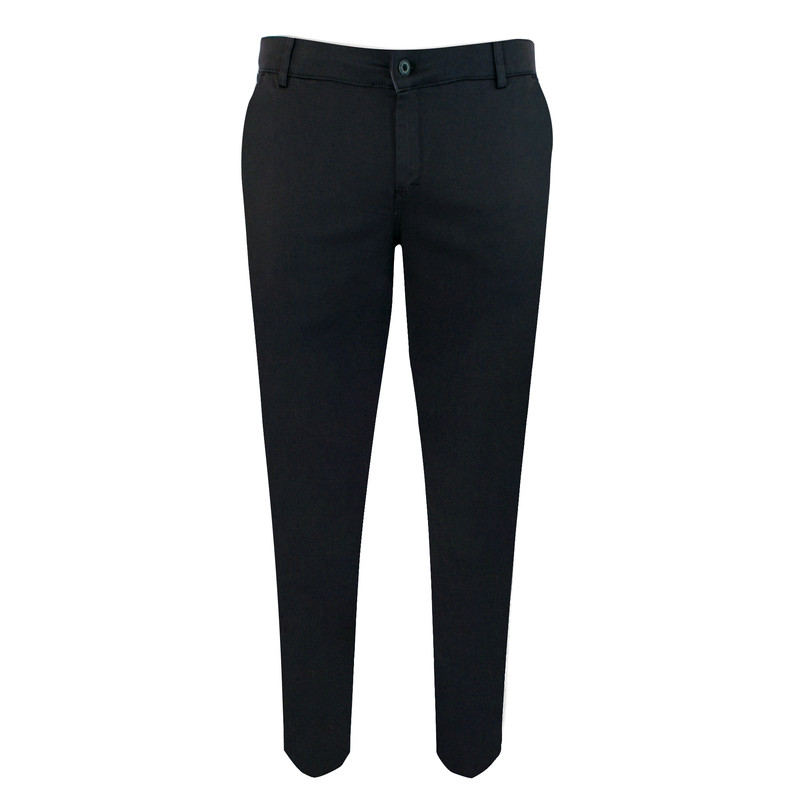 شلوار مردانه قرآنی مدل کتان کلاسیک فیت ANS-NAV