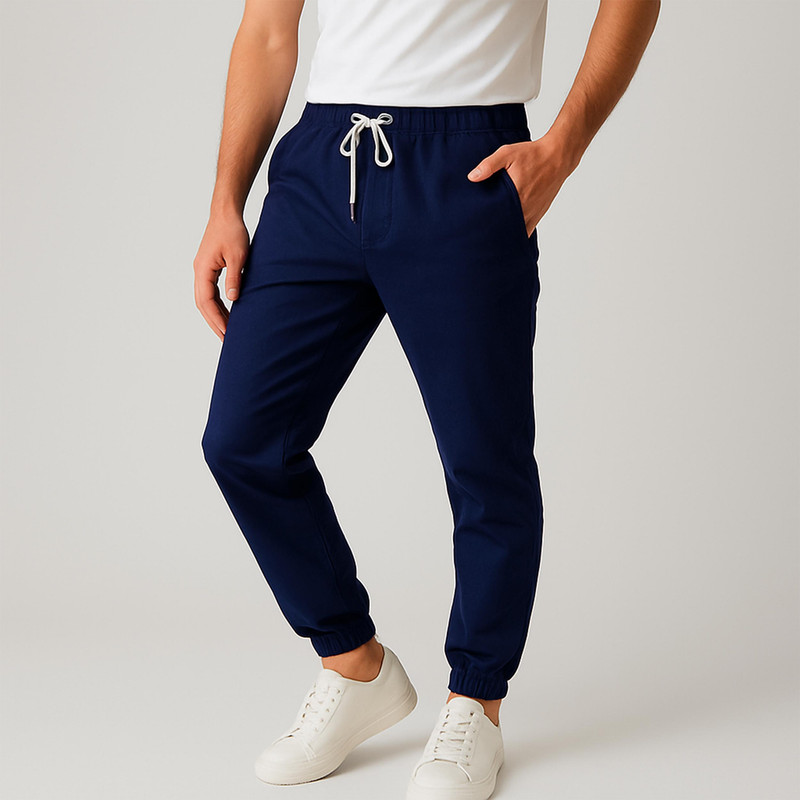 شلوار دم پا کش مردانه مدل FA_N_SOA4