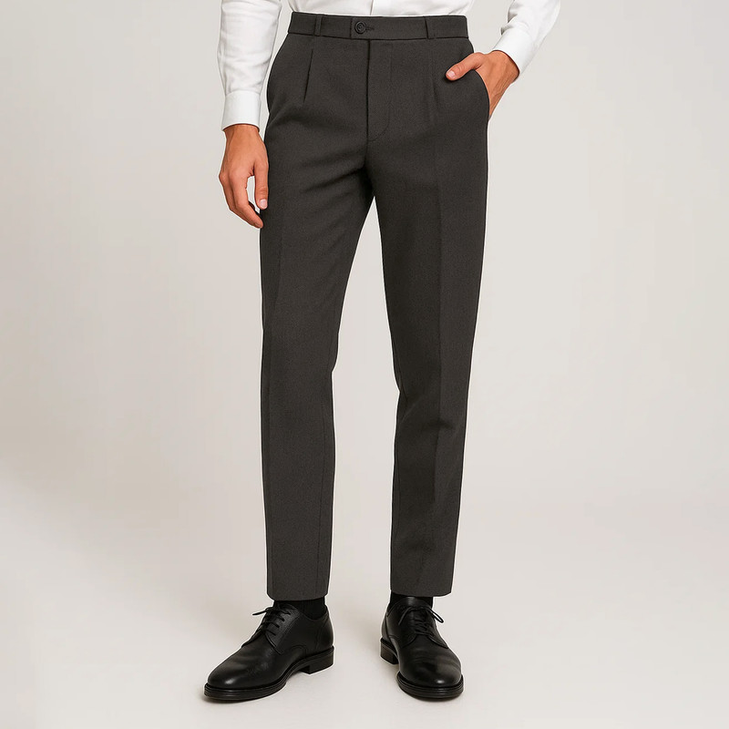 شلوار مردانه مدل پارچه ای 1000001