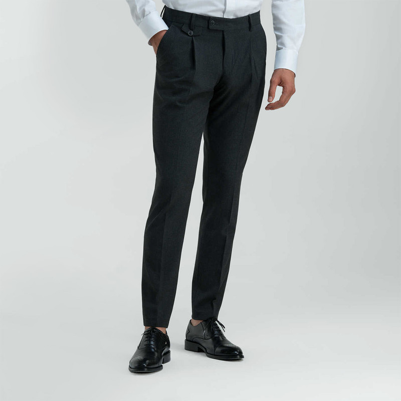 شلوار اسلیم فیت مردانه ام کی مدل 2134