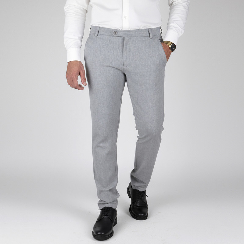 شلوار پارچه‌ای جذب مردانه مدل 2025