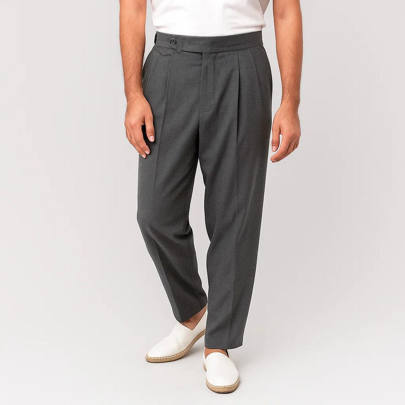 شلوار مام فیت مردانه مدل 1116-119