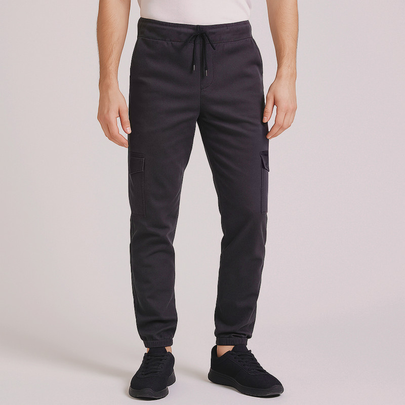 شلوار مردانه مدل اسلش کد RR-40795