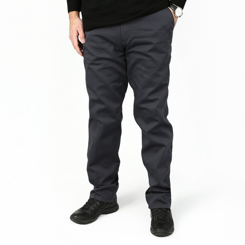 شلوار راسته مردانه مدل کتان کد ۶۶۷۹۱۰