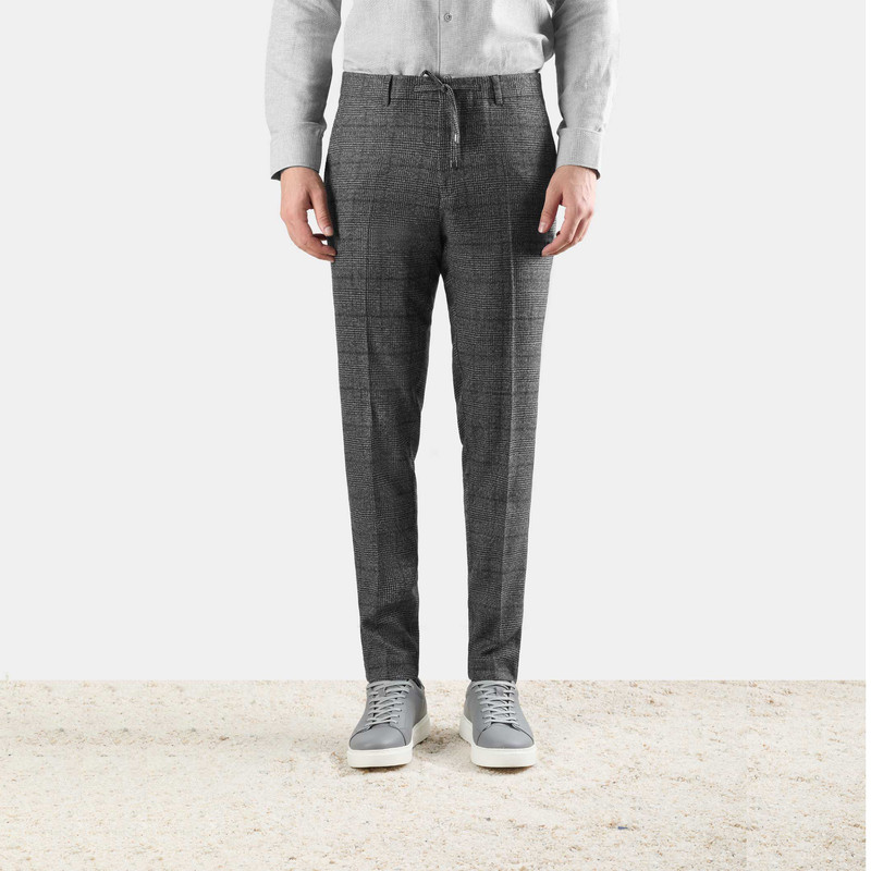 شلوار مردانه کروم مدل 2322522