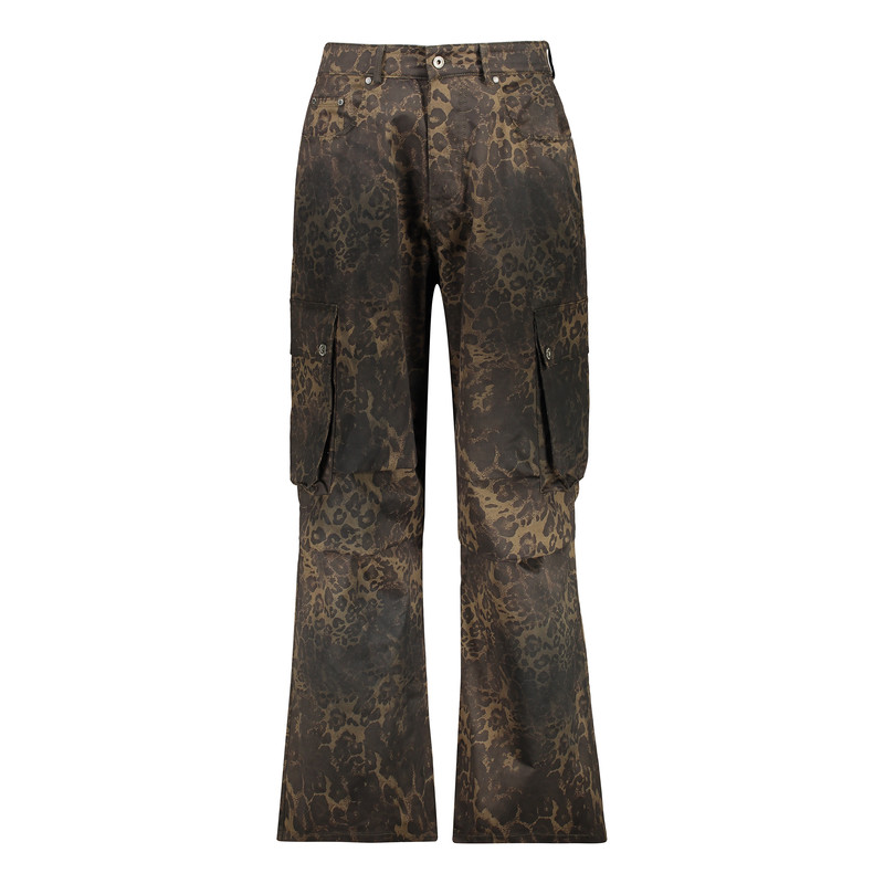 شلوار کارگو مردانه لوسیفای مدل MPN071A04