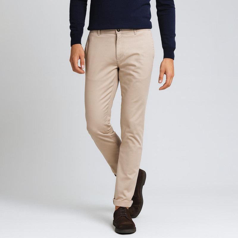 شلوار اسلیم فیت مردانه مدل 2026