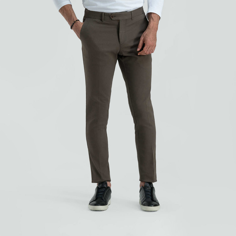 شلوار اسلیم فیت مردانه ام کی مدل 10151