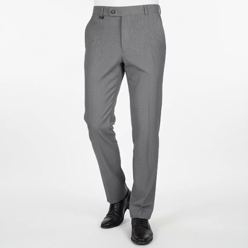 شلوار پارچه‌ای راسته مردانه مدل Yf1217