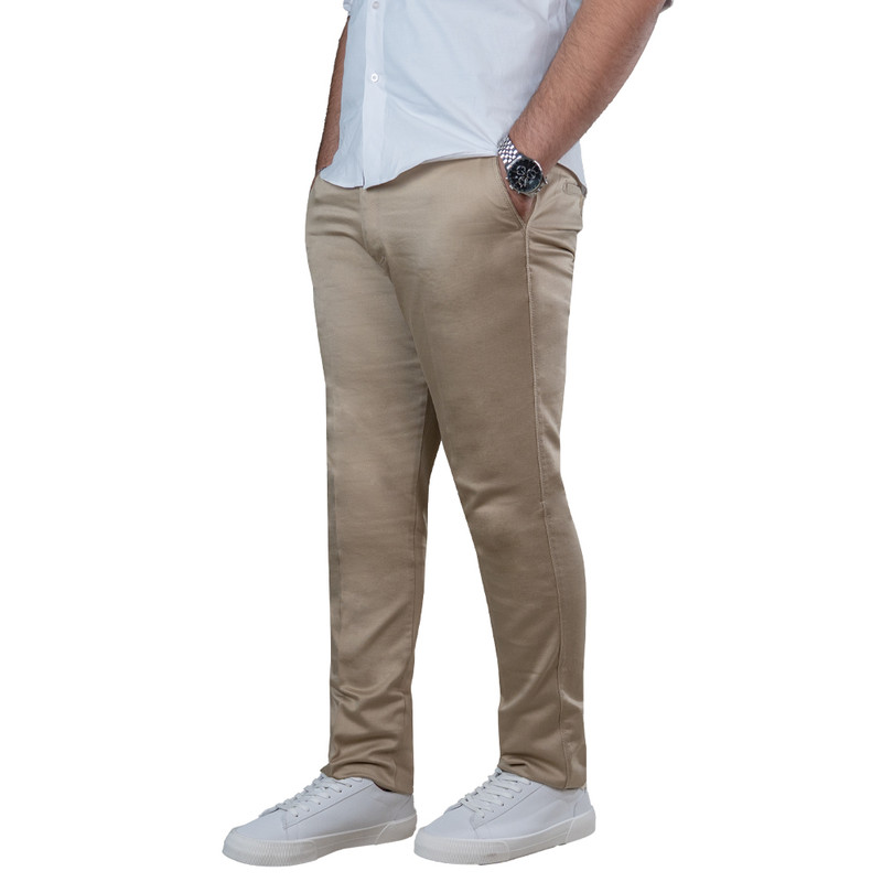 شلوار راسته مردانه مدل مدل کلاسیک فیت کد P-C102