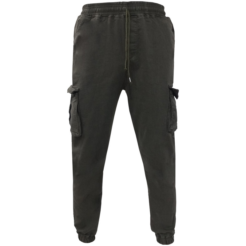 شلوار دم پا کش مردانه مدل بنگال شش جیب 1029