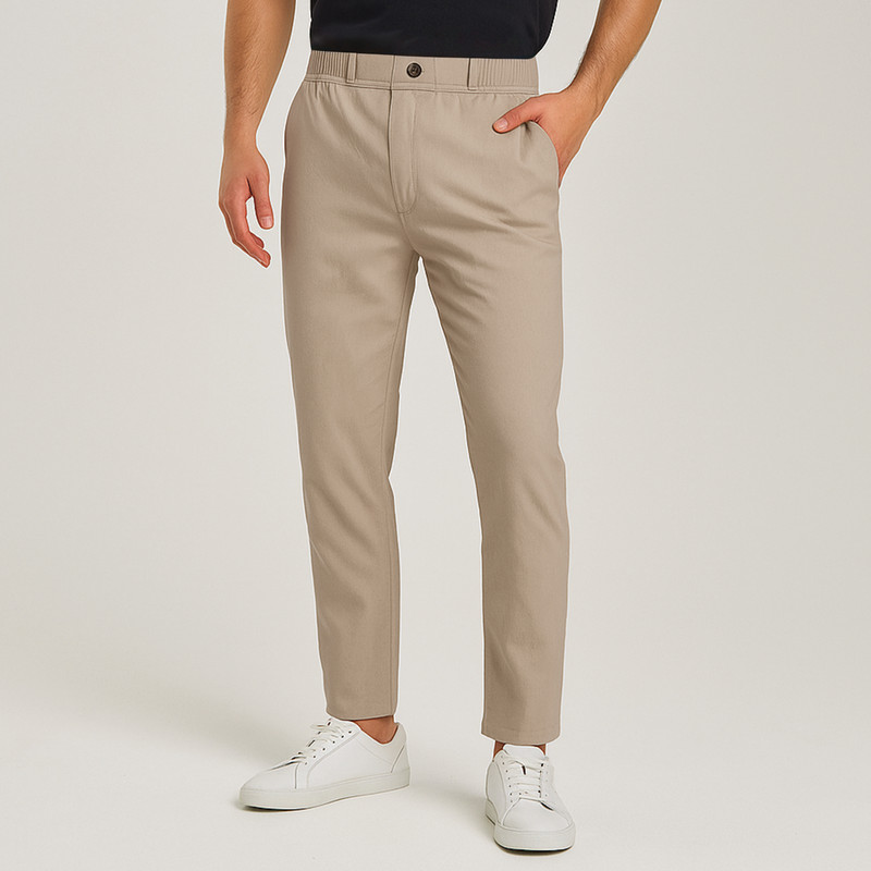 شلوار مردانه دل مد گروپ مدل 249013809 لنین