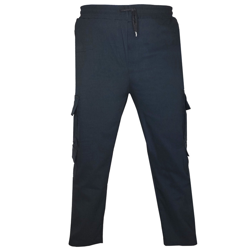 شلوار مردانه مدل کارگو کد B-4035