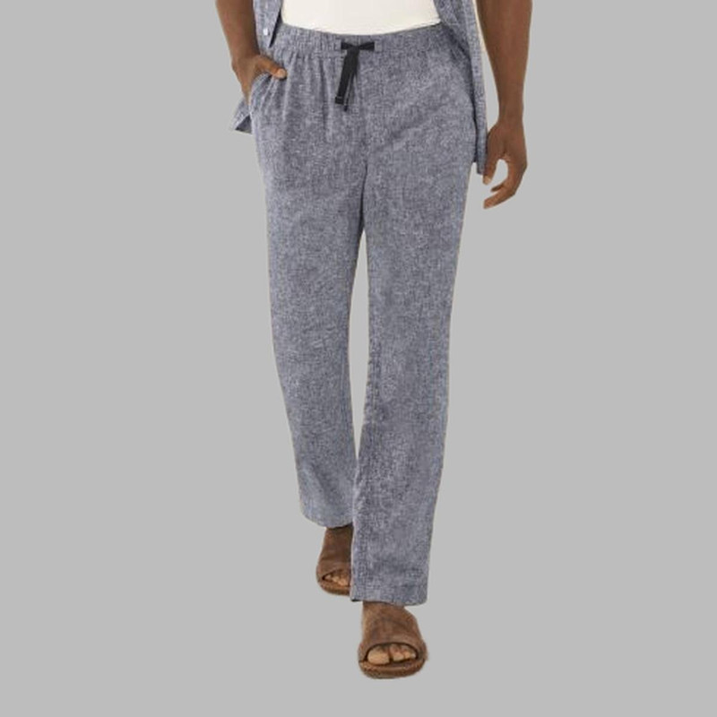 شلوار مردانه مدل لینن کد 17184359