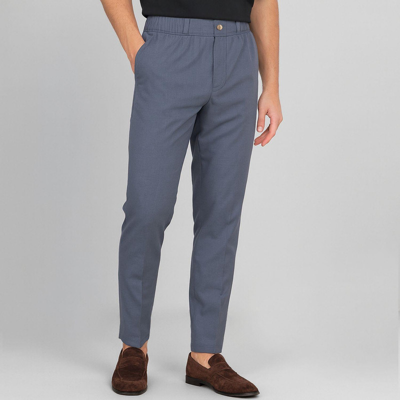 شلوار مردانه دل مد گروپ مدل 249013815 لنین