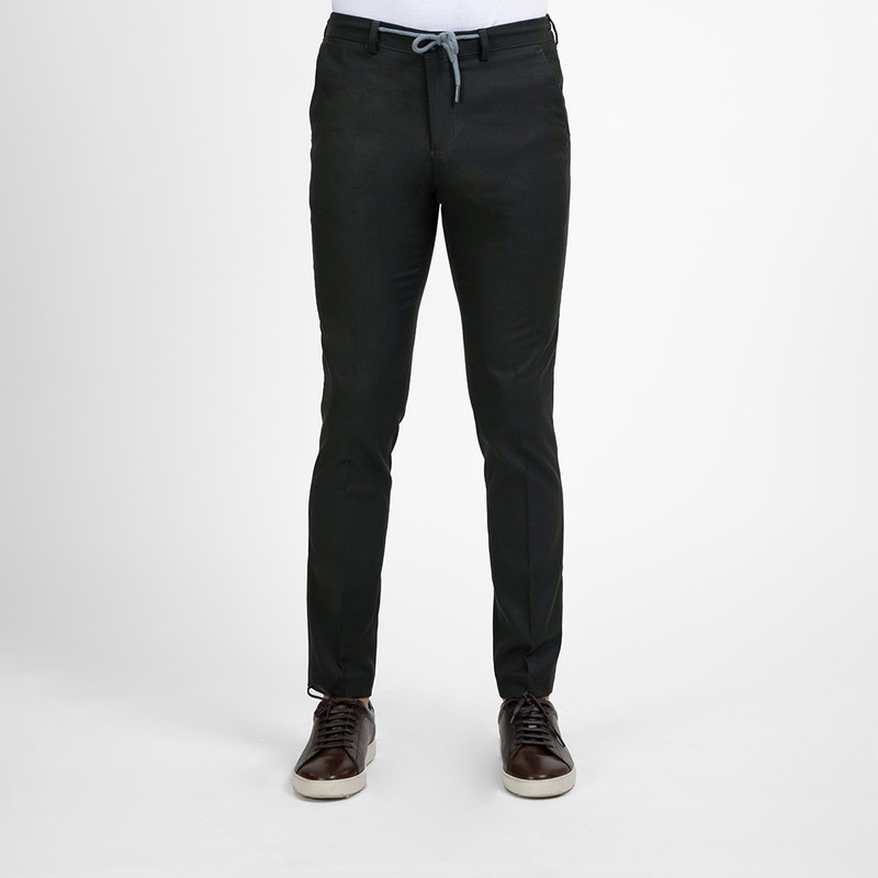 شلوار اسلیم فیت مردانه ام کی مدل 2142