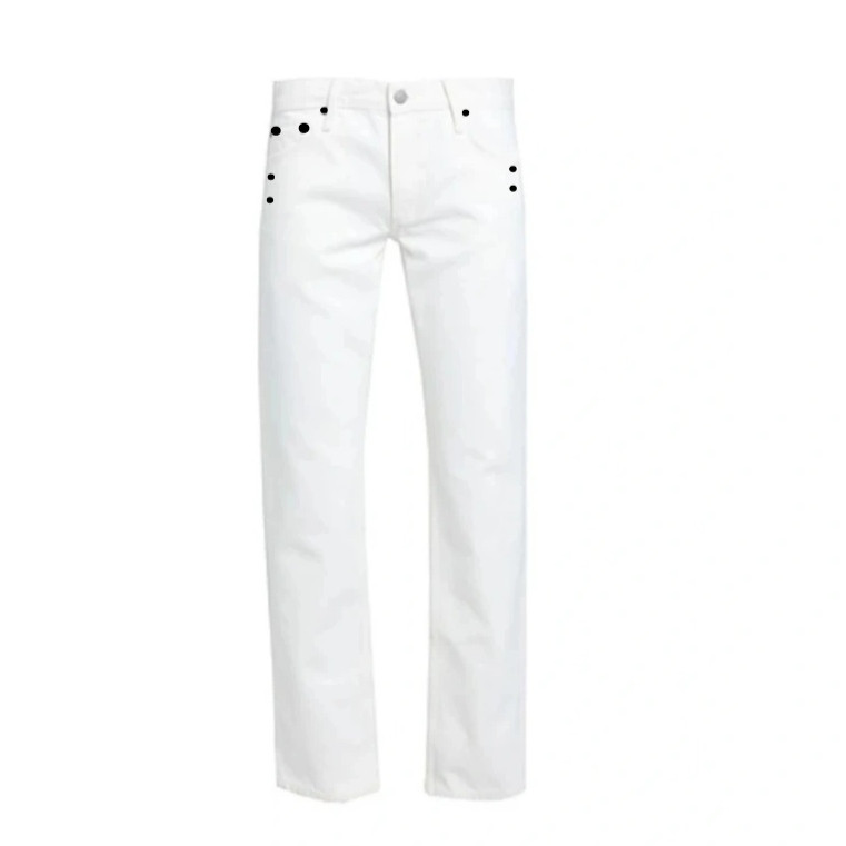 شلوار مردانه کامارو مدل CA2024