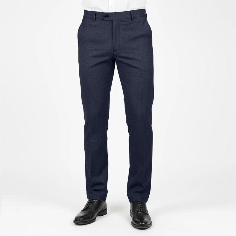 شلوار پارچه‌ای راسته مردانه مدل جودون ZS150