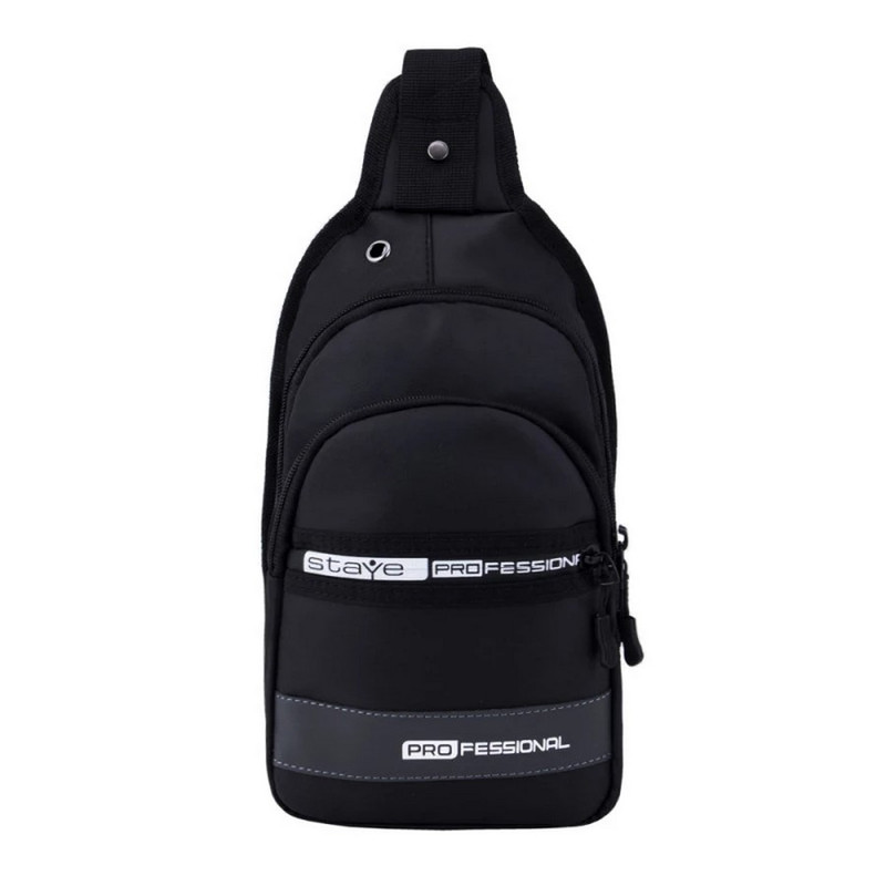 کیف رودوشی مردانه مدل RE-285 دارای 1 محفظه